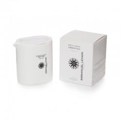 Emmanuel Levain body candle Green Tea 200 gr
