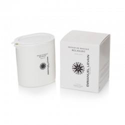 Emmanuel Levain,  RELAXING,   Massage Candle  200 gr