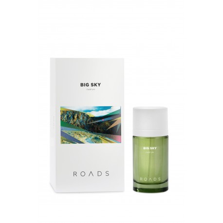 ROADS,  BIG  SKY,   Parfum  50ml