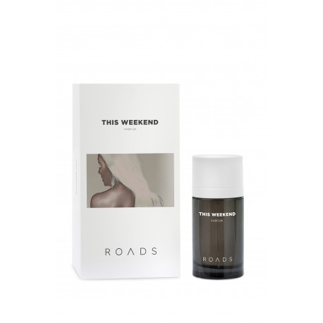 Roads,  THIS  WEEKEND ,   Parfum   50ml
