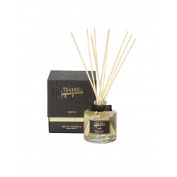 Teatro Fragranze Uniche,   SWEET VANILLA (Dolce Vaniglia),   With Sticks Diffuser 200 ml