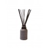 VASE GREY TWILL COUTURE + FIORE (Luxury collection) - Gift Set Sticks 1000 ml, Teatro Fragranze Uniche