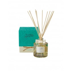 COTTON PUFF (Batuffolo), 500 ml, Diffuser With Sticks , Teatro Fragranze Uniche