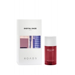 Roads,  DIGITAL  DAZE,  Parfum  50ml