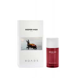 Roads, DEEPER  HIGH,  Parfum 50ml
