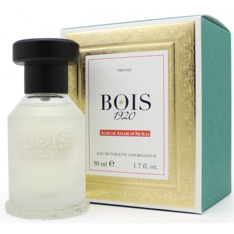 Bois 1920,   AGRUMI AMARI DI SICILIA,  Eau de Toilette 50 ml