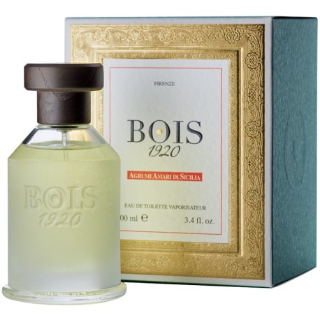 Bois 1920,   AGRUMI AMARI DI SICILIA,     Eau de Parfum  100 ml