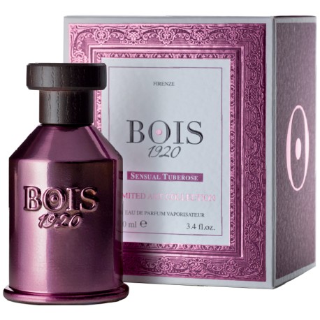 Bois 1920,   SENSUAL TUBEROSE ,  Eau de Parfum  100 ml