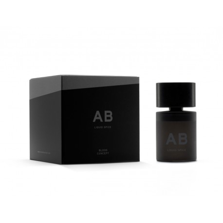 Blood Concept, AB LIQUID SPICE 50ml