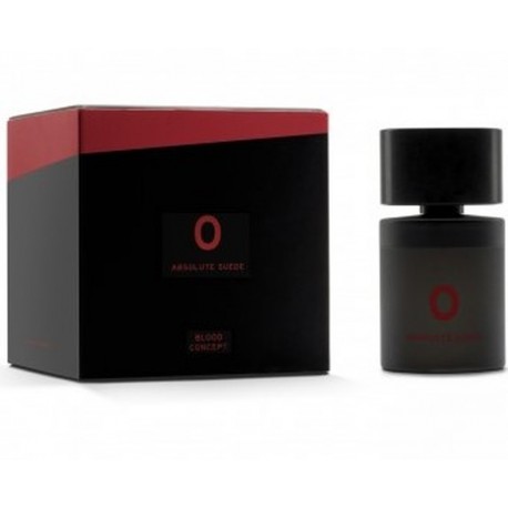 Blood Concept, 0 ABSOLUTE SUEDE
