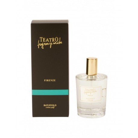 COTTON PUFF (Batuffolo),  Spray 100 ml, Teatro Fragranze Uniche