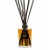 PURE AMBER (Pura Ambra), 500 ml Diffuser with Sticks, Teatro Fragranze Uniche