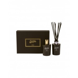 FIORE (Luxury collection), MIni Gift Box - (Diffuser 100 ml+Spray 100 ml), Teatro Fragranze Uniche