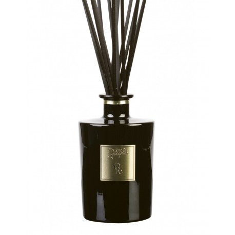 ORO LUXURY COLLECTION STICKS ML 2500 BLACK VASE
