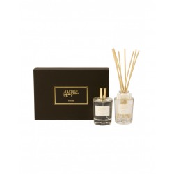 Teatro fragranze uniche,   WHITE DIVINE (Bianco Divino) ,   MIni Gift Box - (Stich 100 ml+Spray 100 ml)