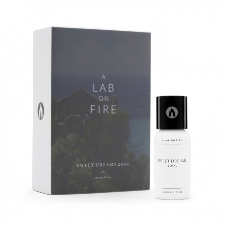 A Lab On Fire,   SWEET DREAMS 2003,   Eau de Parfum,  60ml