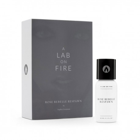 A Lab On Fire,   ROSE REBELLE RESPAWN,   Eau de Parfum  60ml