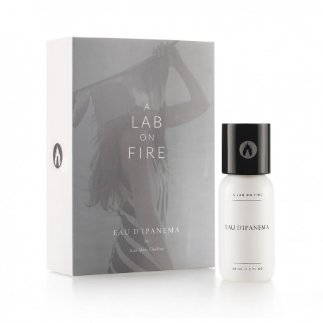 A Lab On Fire,   EAU D'IPANEMA  ,  Eau de Parfum    60ml