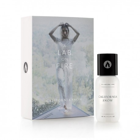 A Lab On Fire,   CALIFORNIA SNOW,   Eau de Parfum   60ml