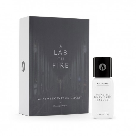 A Lab On Fire,  WHAT WE DO IN PARIS IS SECRET,   Eau de Parfum  60ml
