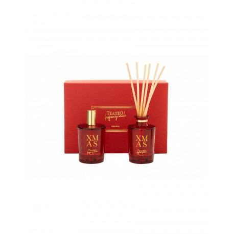 XMAS - Mini Gift Box - (Spray 100ml & Sticks 100ml)