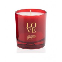 Teatro Fragranze Uniche,  LOVE (Luxury collection),   Candle 180 gr