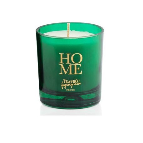 Teatro Fragranze Uniche, HOME (Luxury collection),    Candle 180 gr