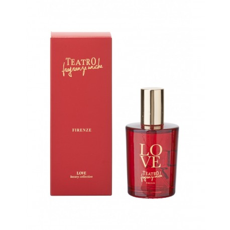 Teatro Fragranze Uniche,  LOVE (Luxury collection),   Spray 100 ml  