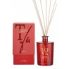 LOVE (Luxury collection),  500 ml Diffuser With Sticks, Teatro Fragranze Uniche