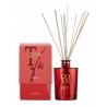 LOVE (Luxury collection),  250 ml Diffuser With Sticks, Teatro Fragranze Uniche
