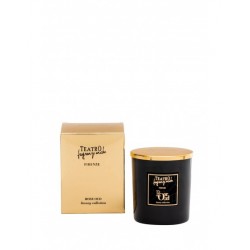 ROSE OUD (Luxury collection),  Candle 180 gr. Teatro Fragranze Uniche