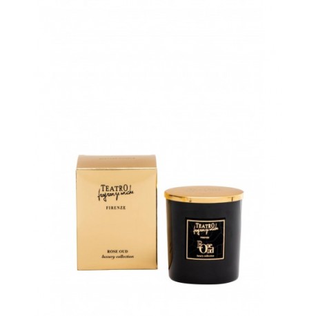 Rose Oud - 180 gr. candle
