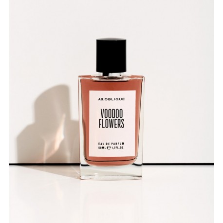 Atl. Oblique,  VOODOO FLOWERS,   Eau de Parfum, 50 ml