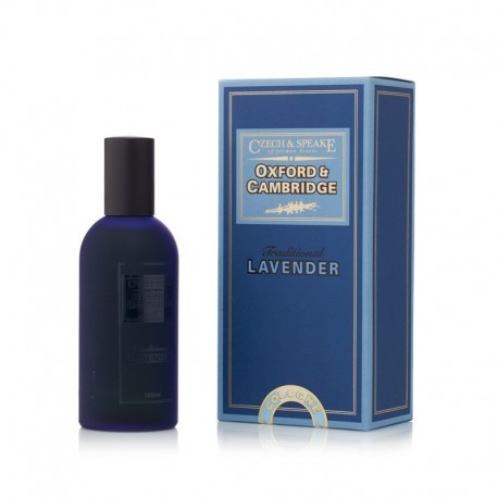 Czech & Speake Oxford & Cambridge Cologne Spray 100ml