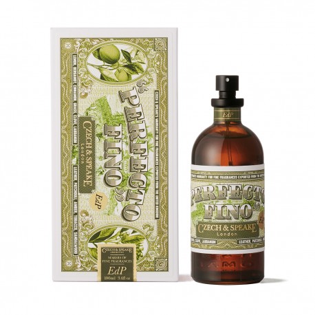 Czech & Speake  PERFECTO FINO   Eau de Parfum Spray 100 ml