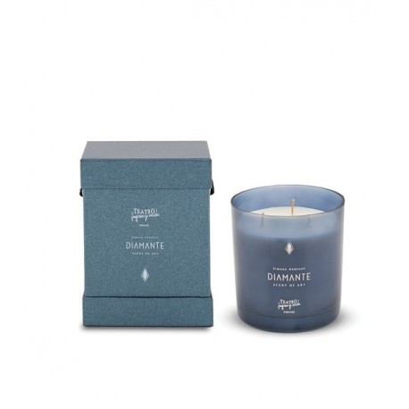 Teatro Fragranze Uniche,   DIAMANTE,   Candle 750 gr