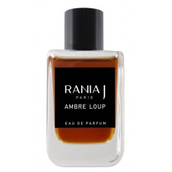 Rania J,   AMBRE LOUP,    Eau de parfum  100 ml