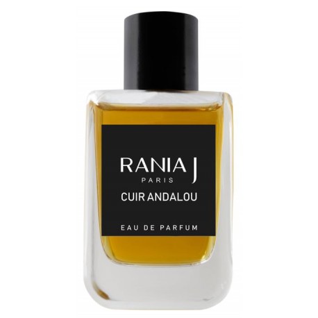 Rania J. Parfumeur, Ambre Loup EDP 50ml