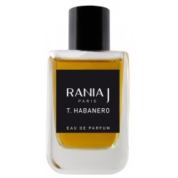 Rania J,  T.HABANERO,    Eau de parfum   100 ml