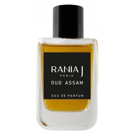 Rania J. Parfumeur, Oud Assam EDP 50ml