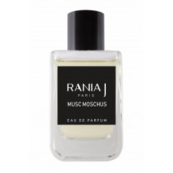 Rania J,    MUSC MOSCHUS,     Eau de parfum   100 ml