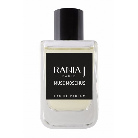 Rania J,    MUSC MOSCHUS,     Eau de parfum   100 ml