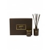 TOBACCO 1815  (Luxury collection), Gift Box (Diffuser 250 ml.+ Candle gr.180 gr), Teatro Fragranze Uniche