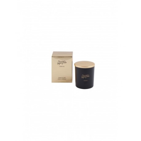 Teatro Fragranze Uniche,  TOBACCO 1815 (Luxury collection) -   Scented Candle 180 gr