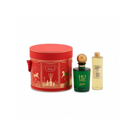 Teatro Fragranze Uniche,  HOME (Luxury collection),   Hat Giftbox ( Stick 250 ml+refill 250ml)