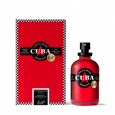 Czech & Speake,    CUBA ,    Eau de parfum Spray  100ml
