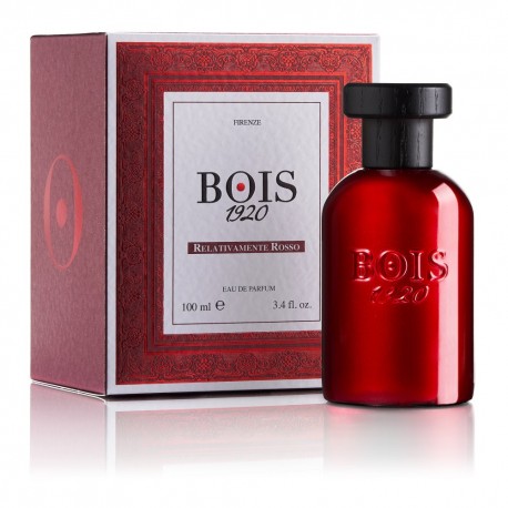 Bois 1920,  RELATIVAMENTE ROSSO,  Eau de Parfum, 100 ml