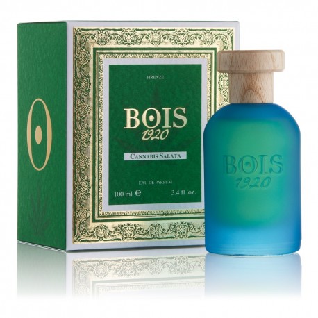 Bois 1920,  CANNABIS SALATA ,    Eau de Parfum,  100 ml