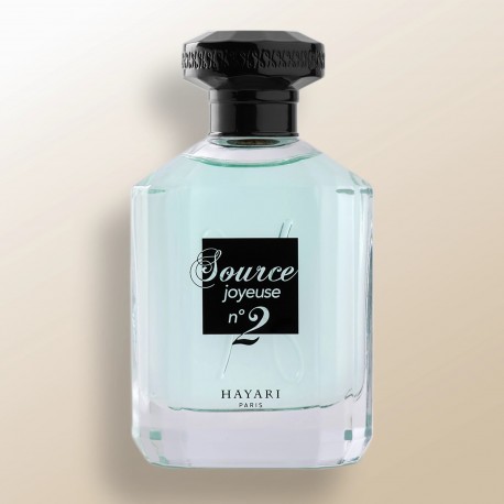 Hayari Paris, SOURCE JOYEUSE N°2 EAU DE PARFUM 70 ml