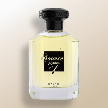 Hayari Paris, SOURCE JOYEUSE N°1 EAU DE PARFUM 70 ml